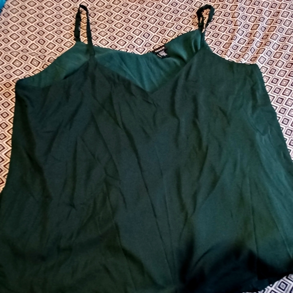 Torrid Strap Top